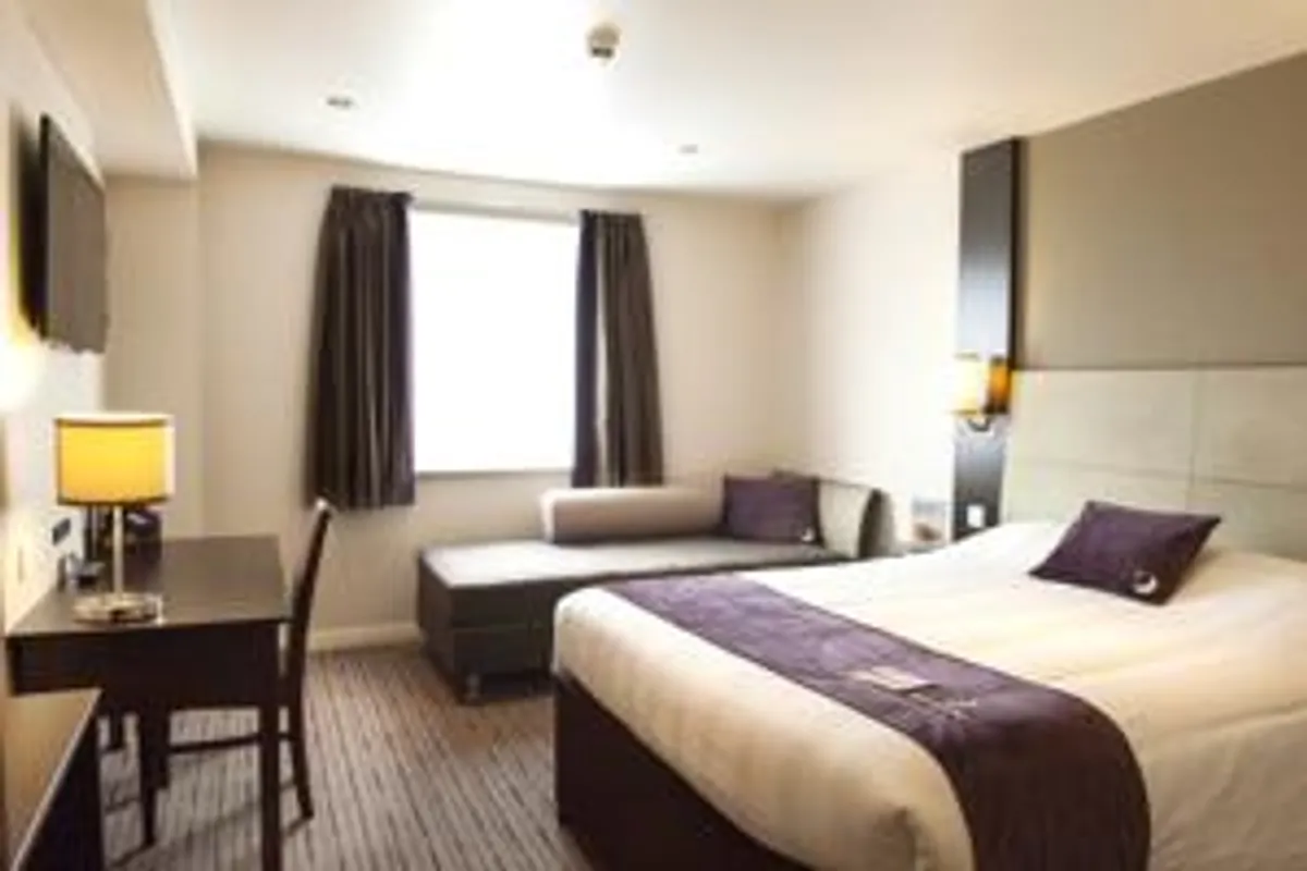 Image of Premier Inn Birkenhead Town Centre
