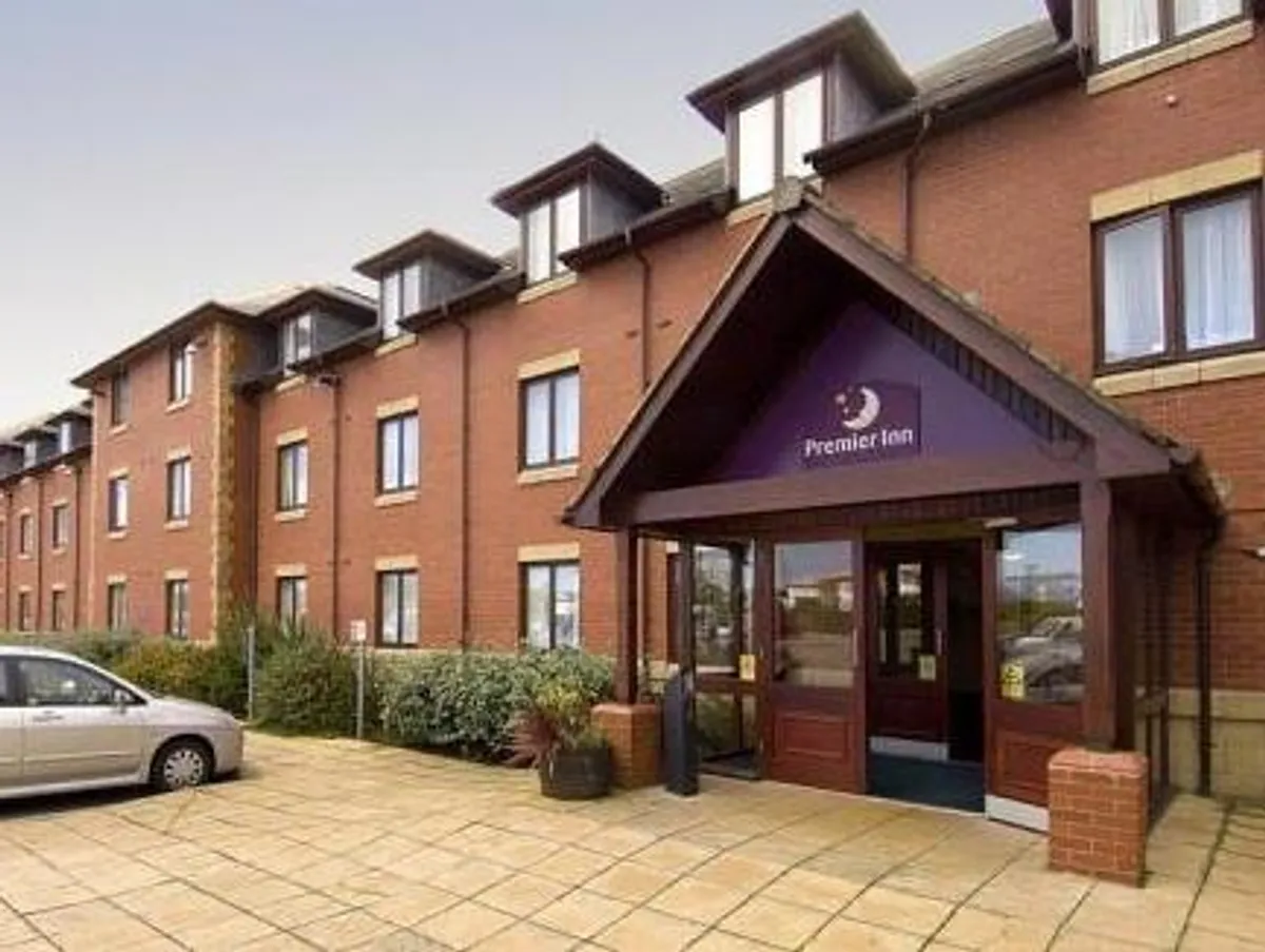 Image of Premier Inn Blackpool East (M55, Jct4)