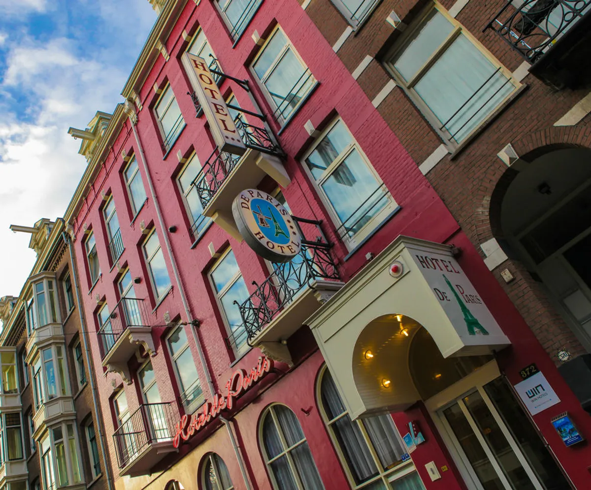 Image of Hotel de Paris