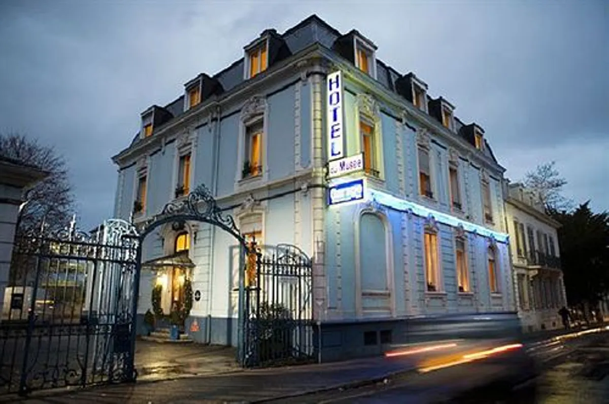 Image of Citotel Du Musee-gare