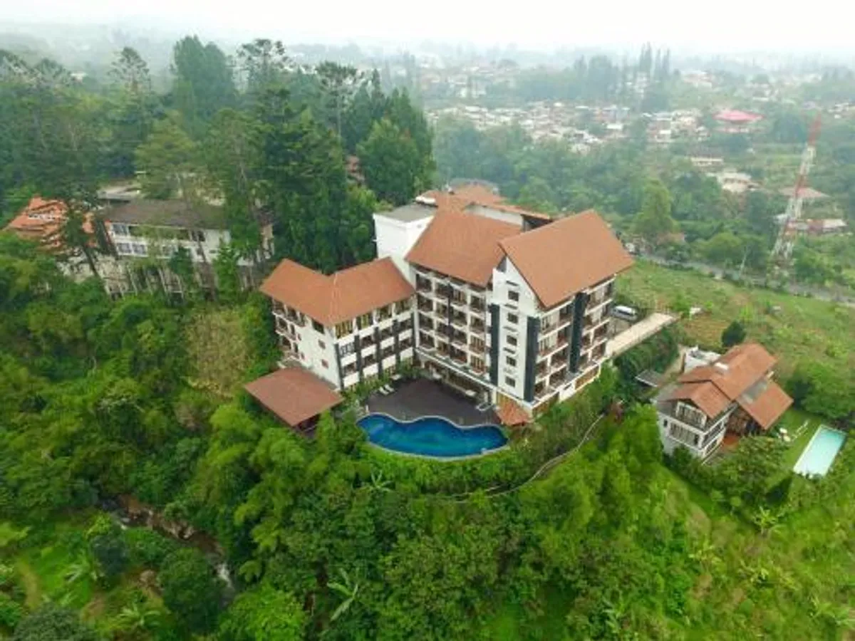 Image of The Grand Hill Resort-Hotel