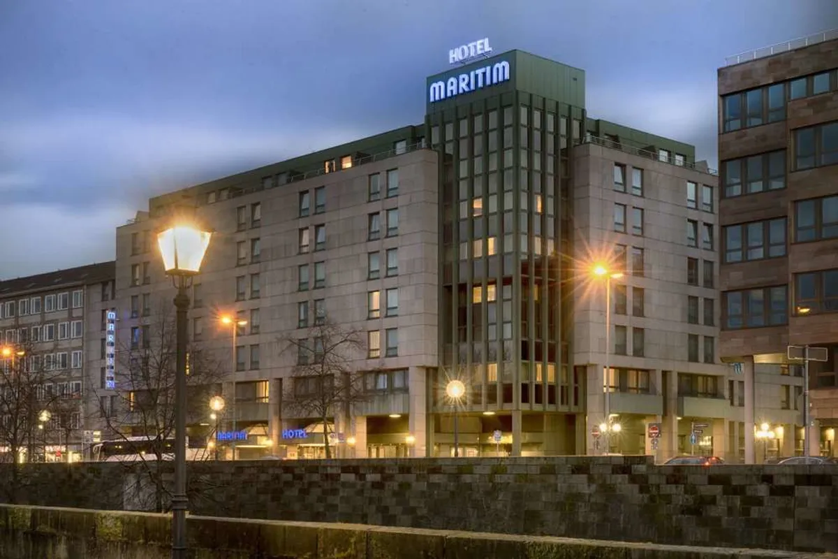 Image of Maritim Hotel Nürnberg