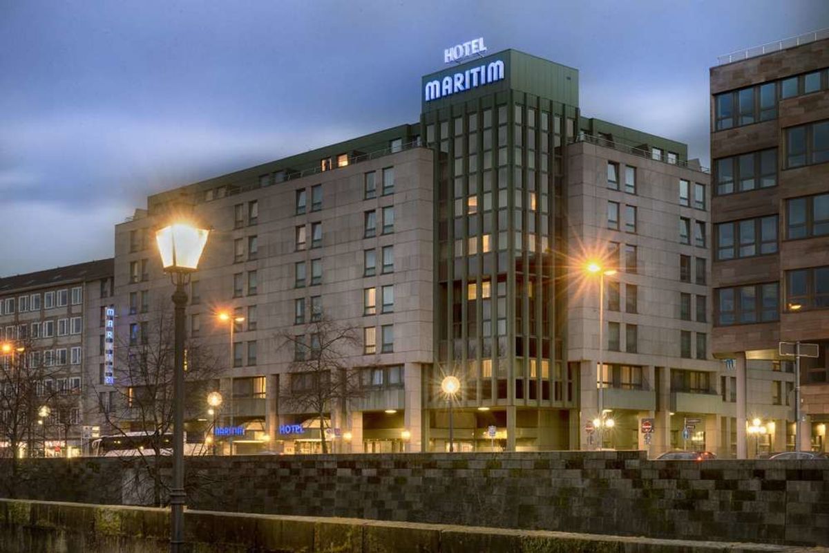 Image of Maritim Hotel Nürnberg