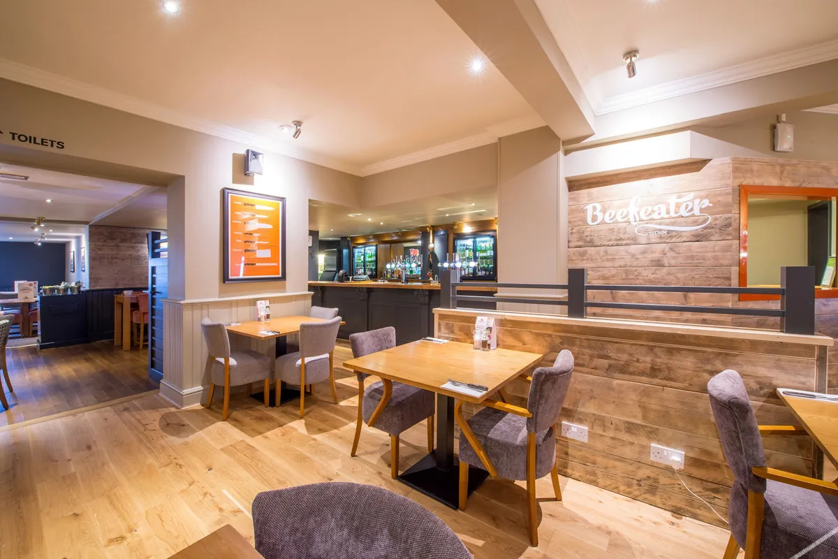 Image of Premier Inn West