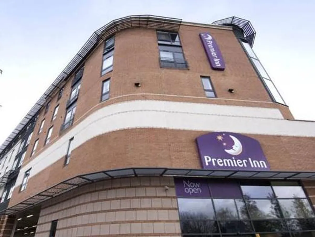 Image of Premier Inn Solihull Town Centre