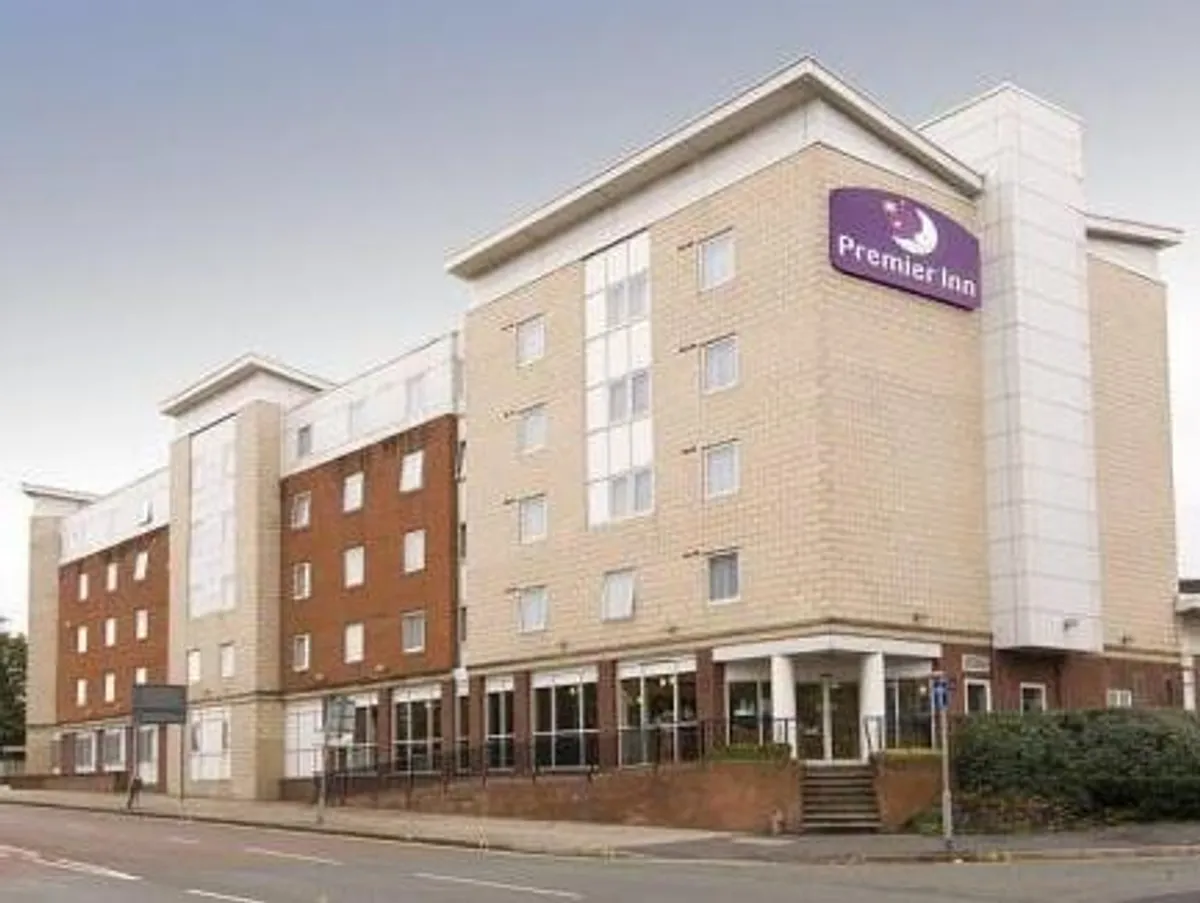 Image of Premier Inn Manchester