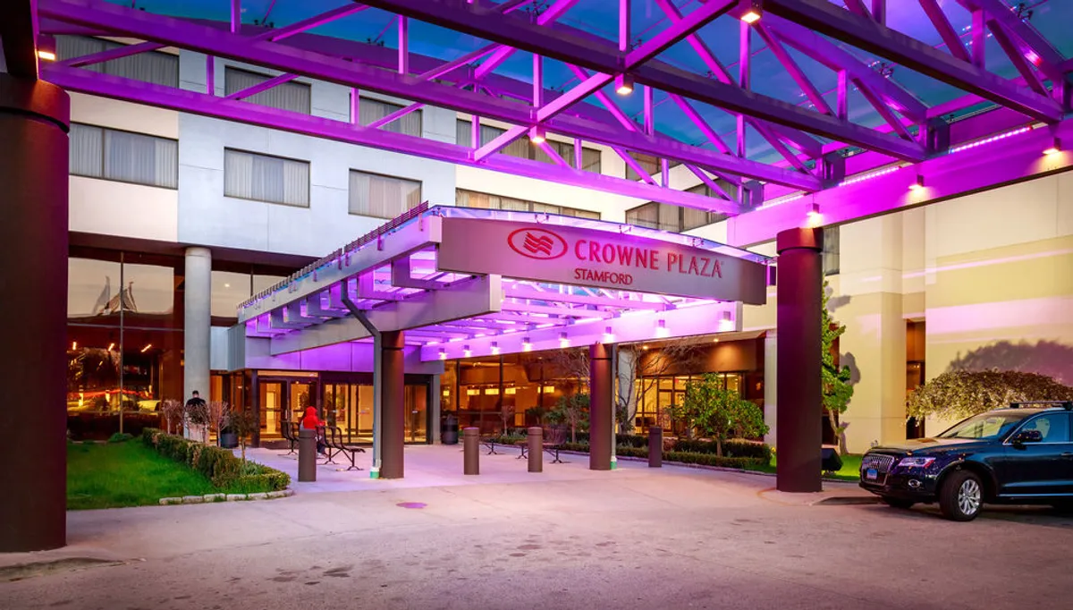 Image of Crowne Plaza Stamford, an IHG Hotel