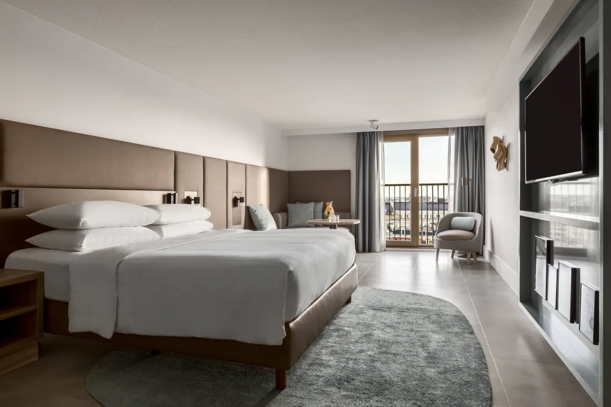Image of Amsterdam Marriott Hotel