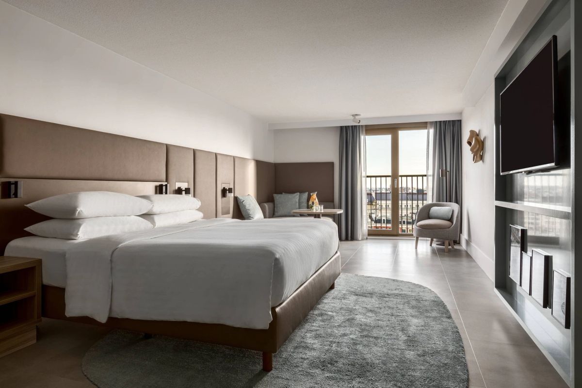 Image of Amsterdam Marriott Hotel