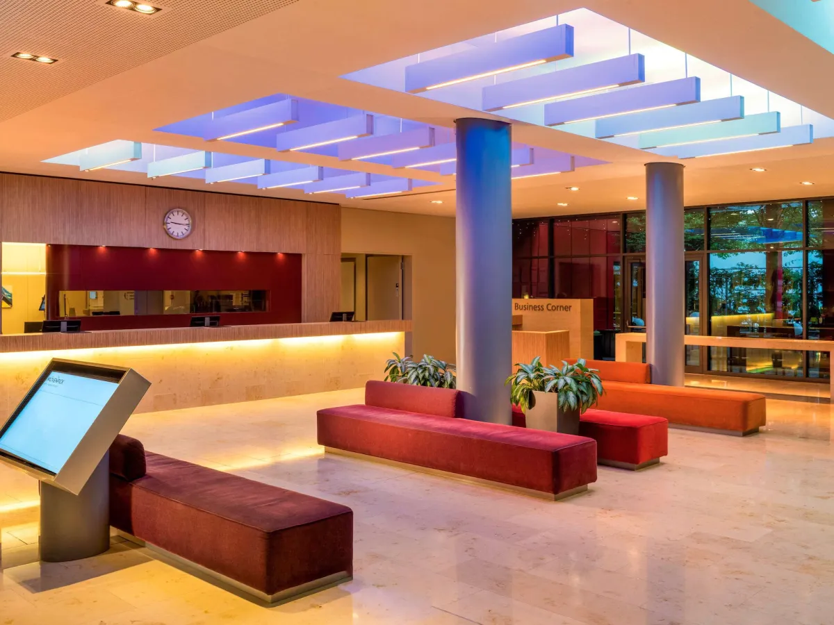 Image of Mövenpick Hotel Frankfurt City Messe