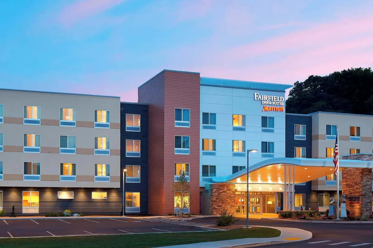 Image of Fairfield Inn & Suites by Marriott Springfield Northampton/Amherst