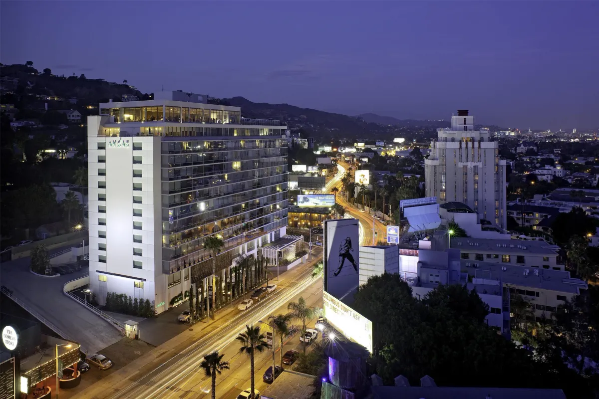 Image of Andaz West Hollywood, By Hyatt