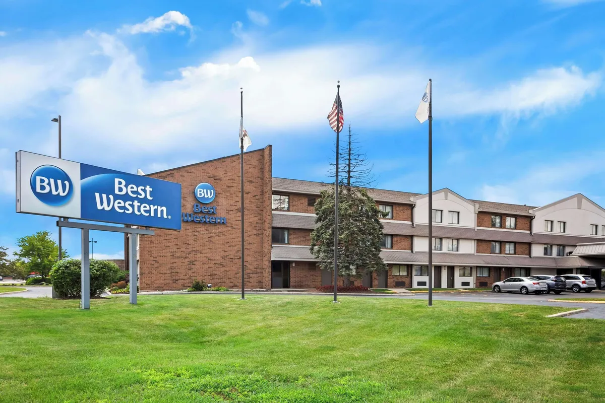 Image of Best Western Naperville Inn