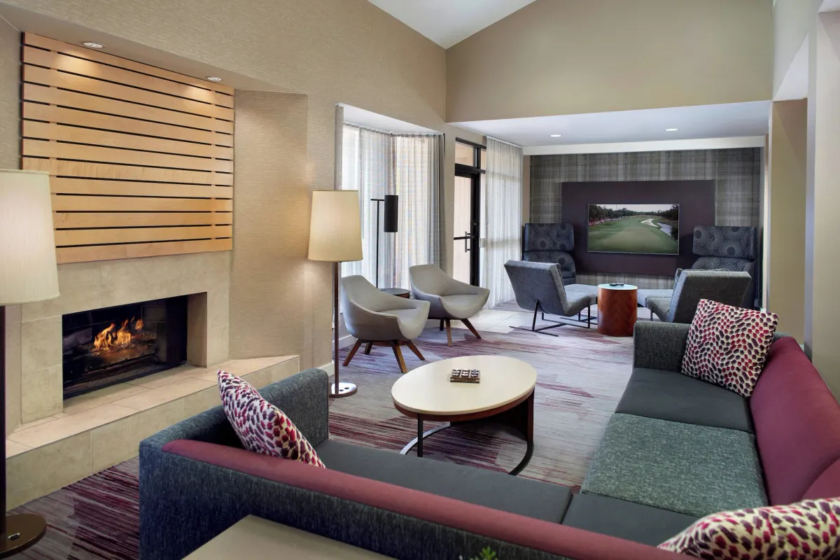 Image of Courtyard by Marriott Fayetteville
