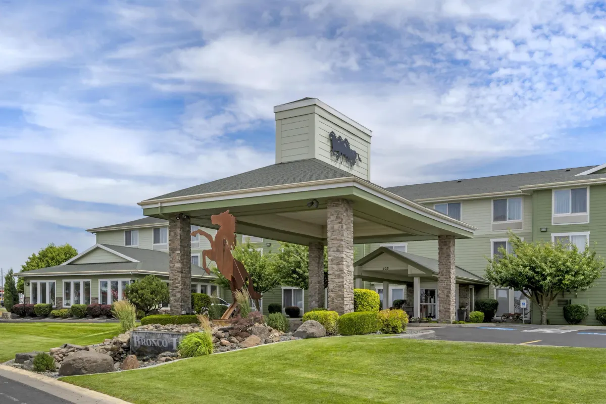Image of Best Western Bronco Inn