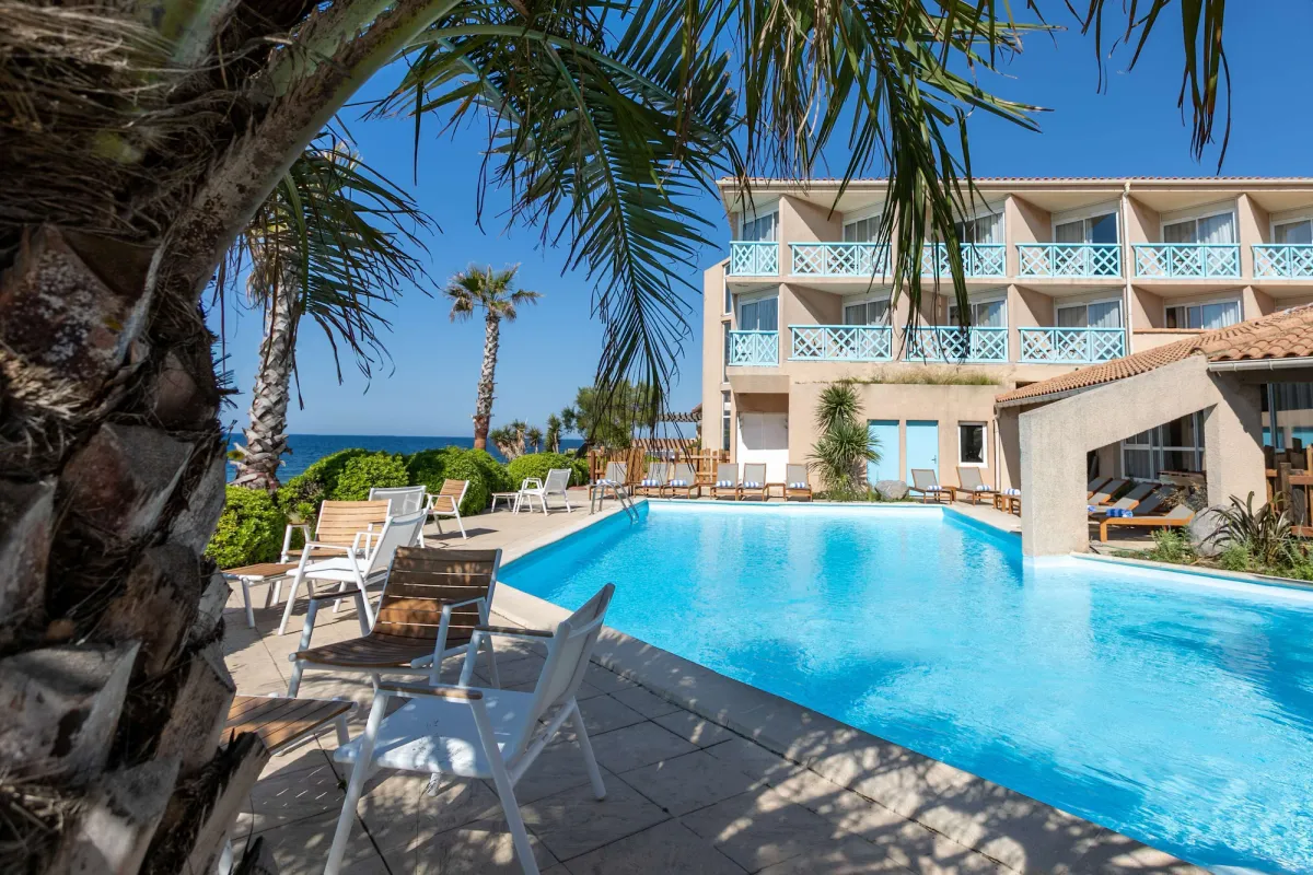 Image of Hotel Paradou Mediterranee, BW Signature Collection by Best Western