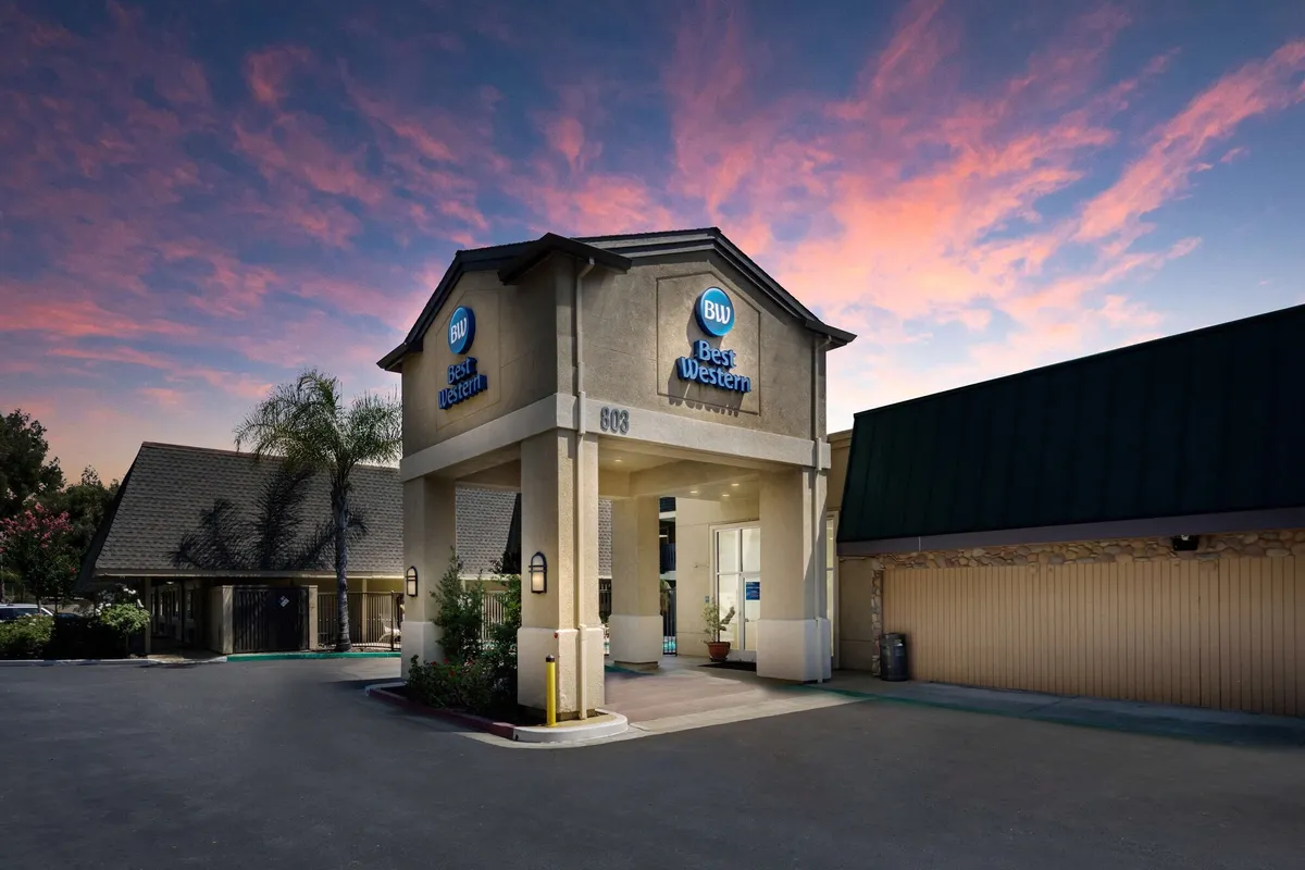 Image of Best Western Danville Sycamore Inn