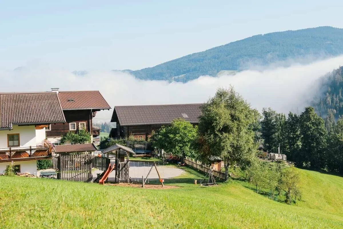 Image of Familienbauernhof Göttfriedbauer