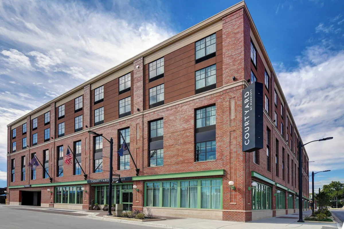 Image of Courtyard by Marriott Manhattan Aggieville