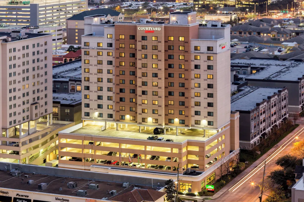 Image of Courtyard by Marriott Houston Galleria