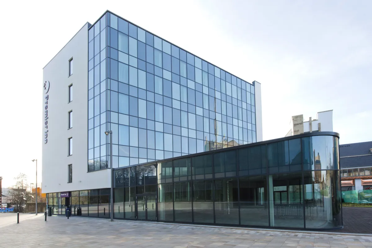 Image of Premier Inn Blackburn Town Centre