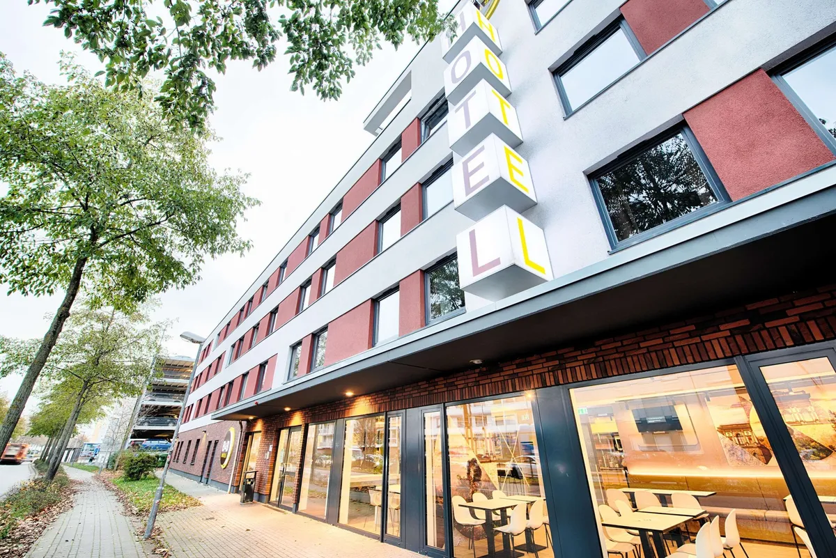 Image of B&B Hotel Kaiserslautern