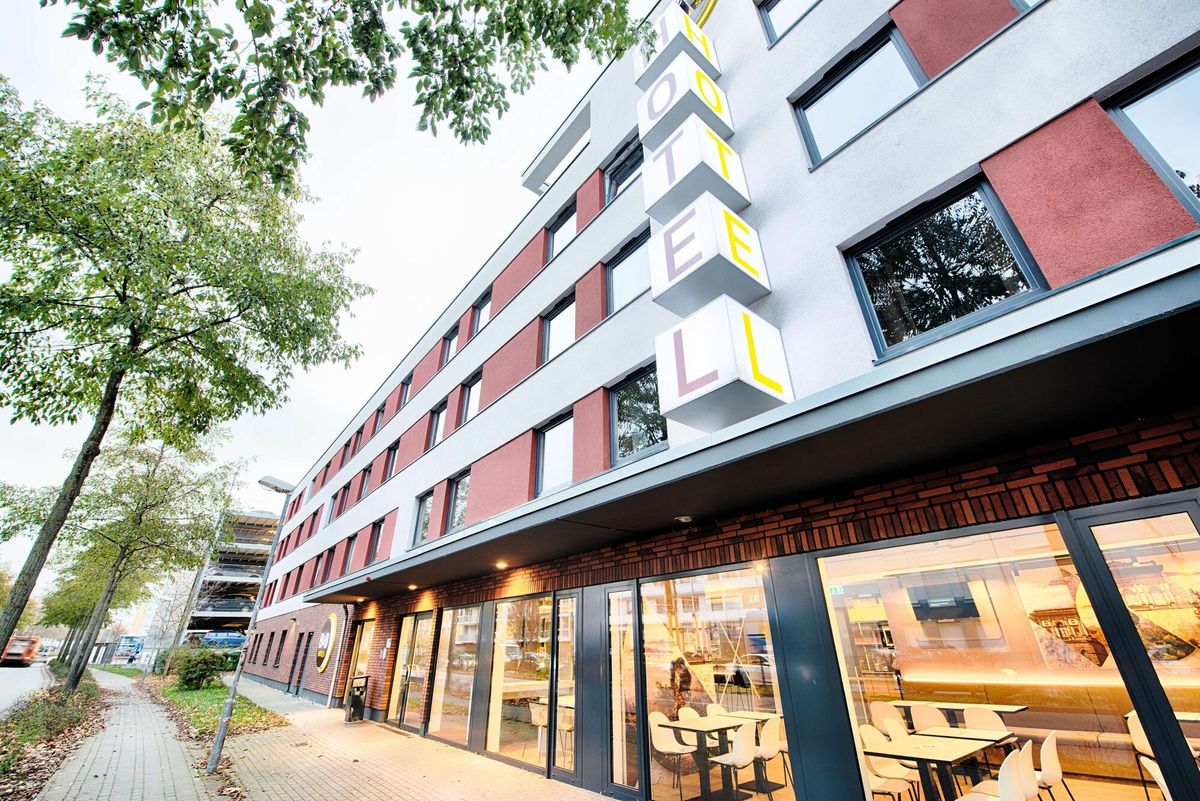 Image of B&B Hotel Kaiserslautern