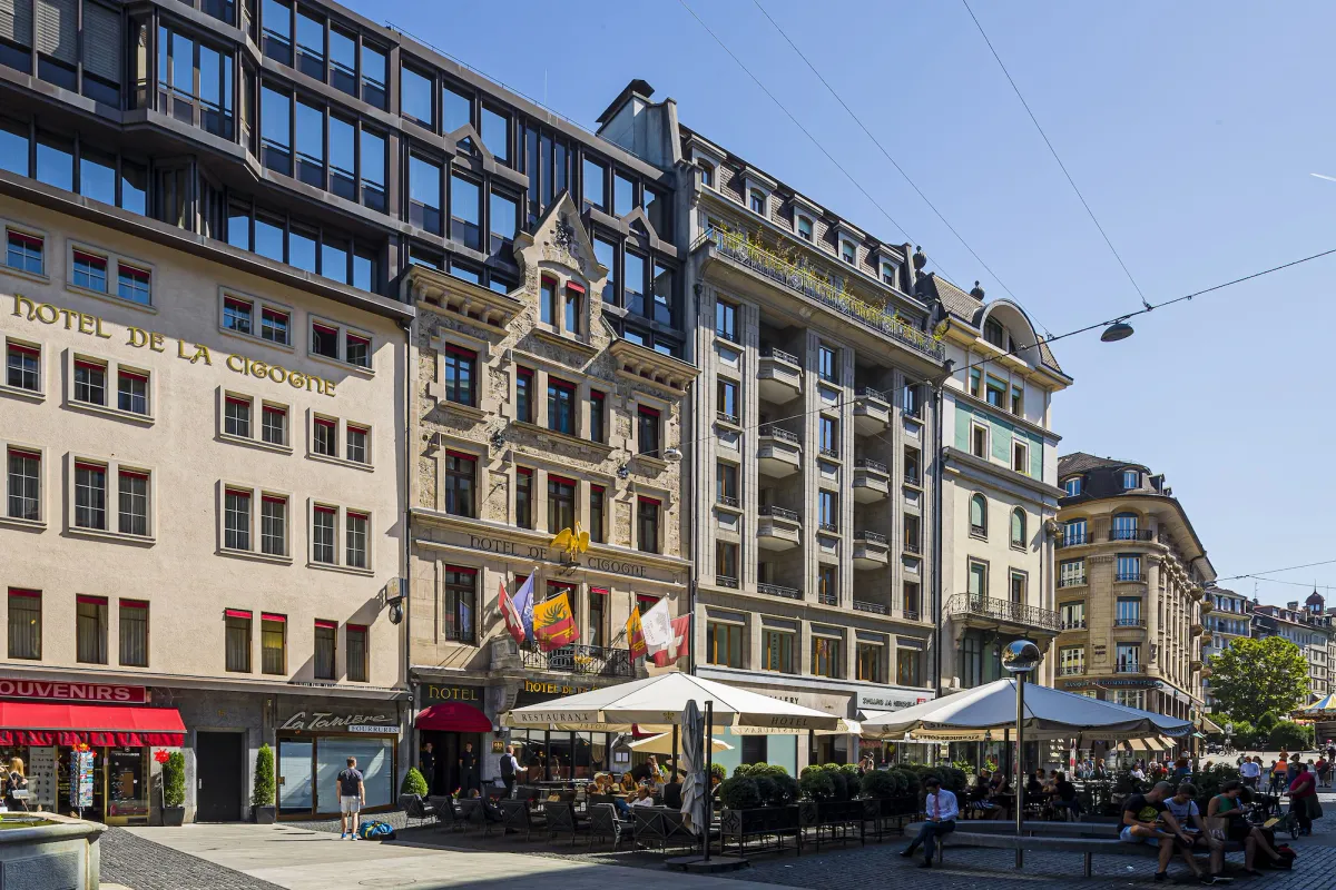 Image of Hôtel de la Cigogne