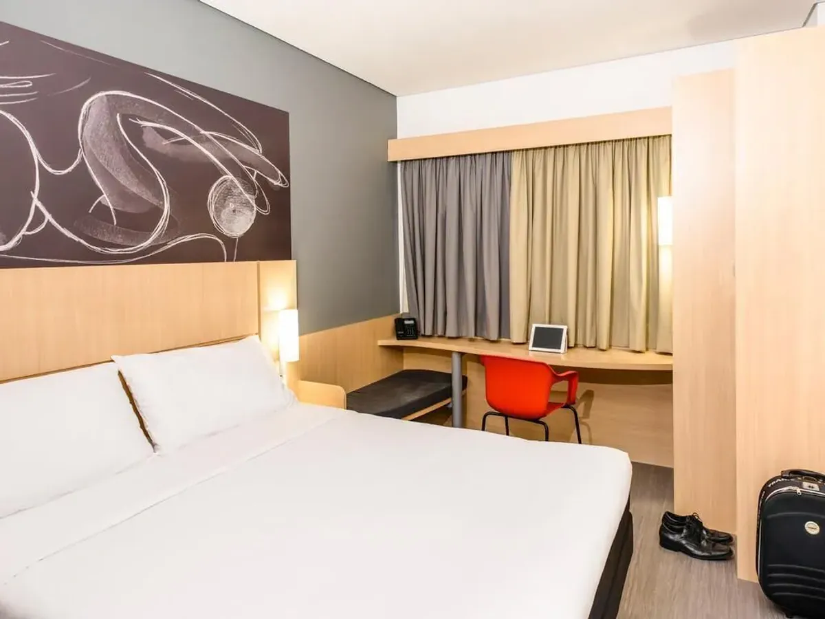 Image of ibis Bacabal