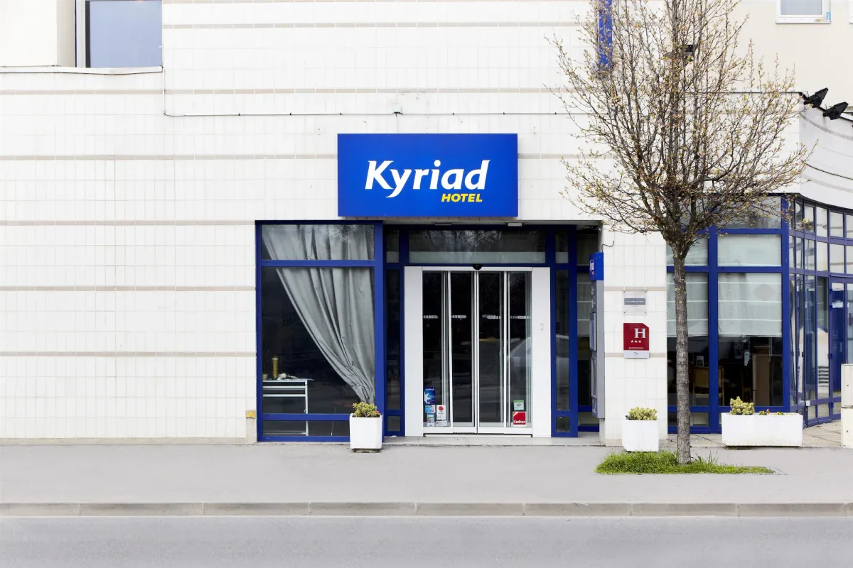 Image of Kyriad Viry-Chatillon