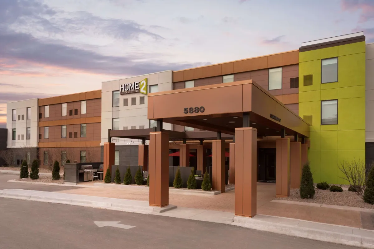 Image of Home2 Suites by Hilton Milwaukee Airport