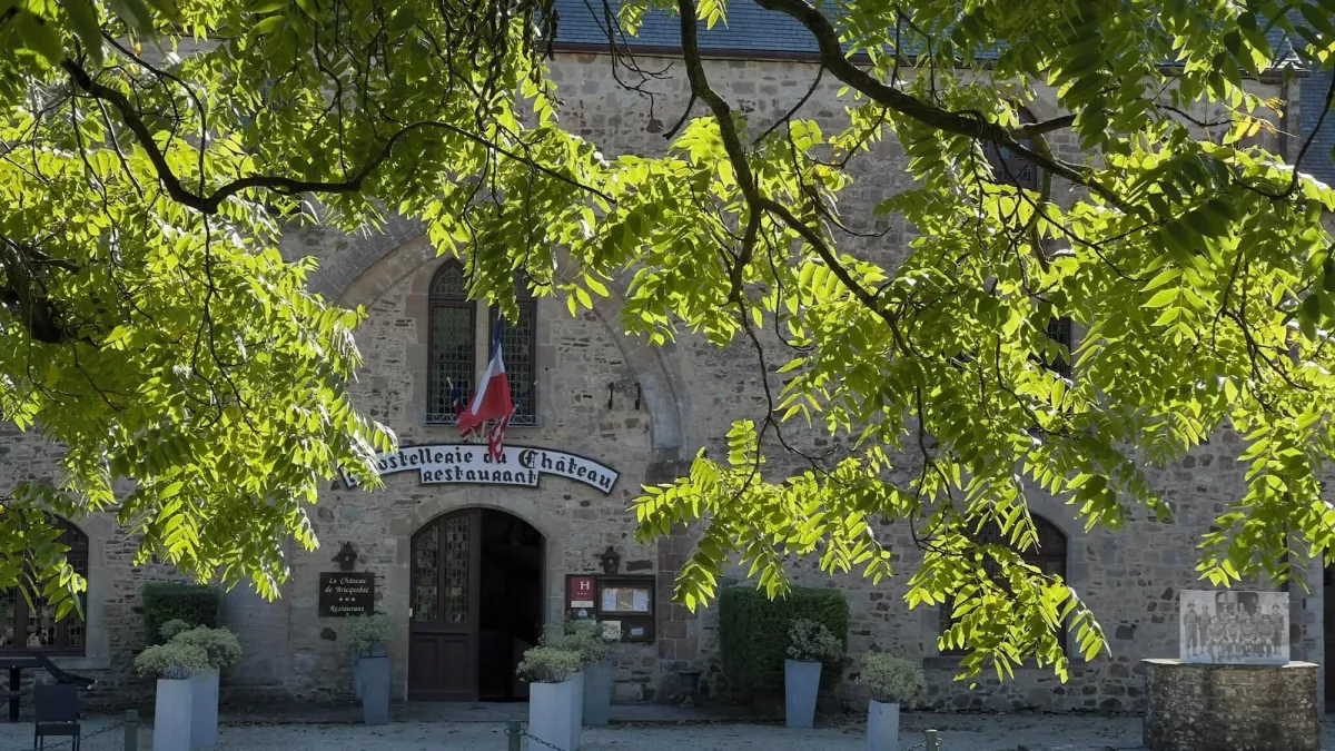 Image of L'Hostellerie du Château de Bricquebec