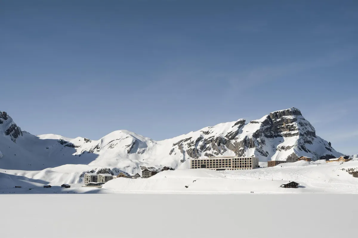 Image of Frutt Mountain Resort