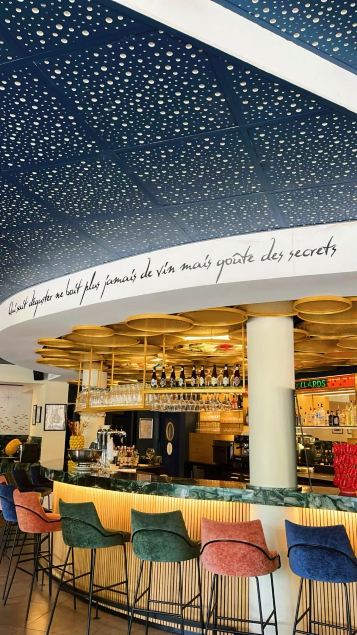 Image of Dali Hôtel Perpignan - Restaurant