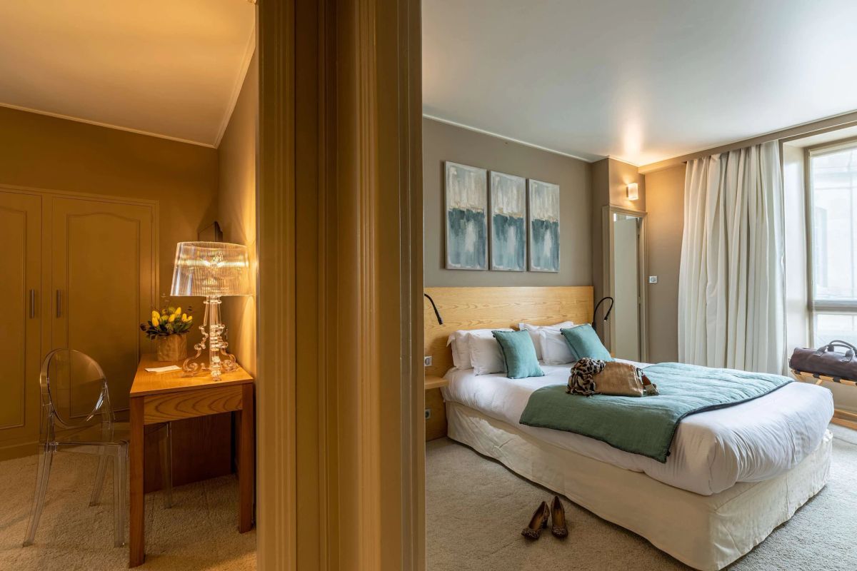 Image of Best Western Grand Hotel de Bordeaux