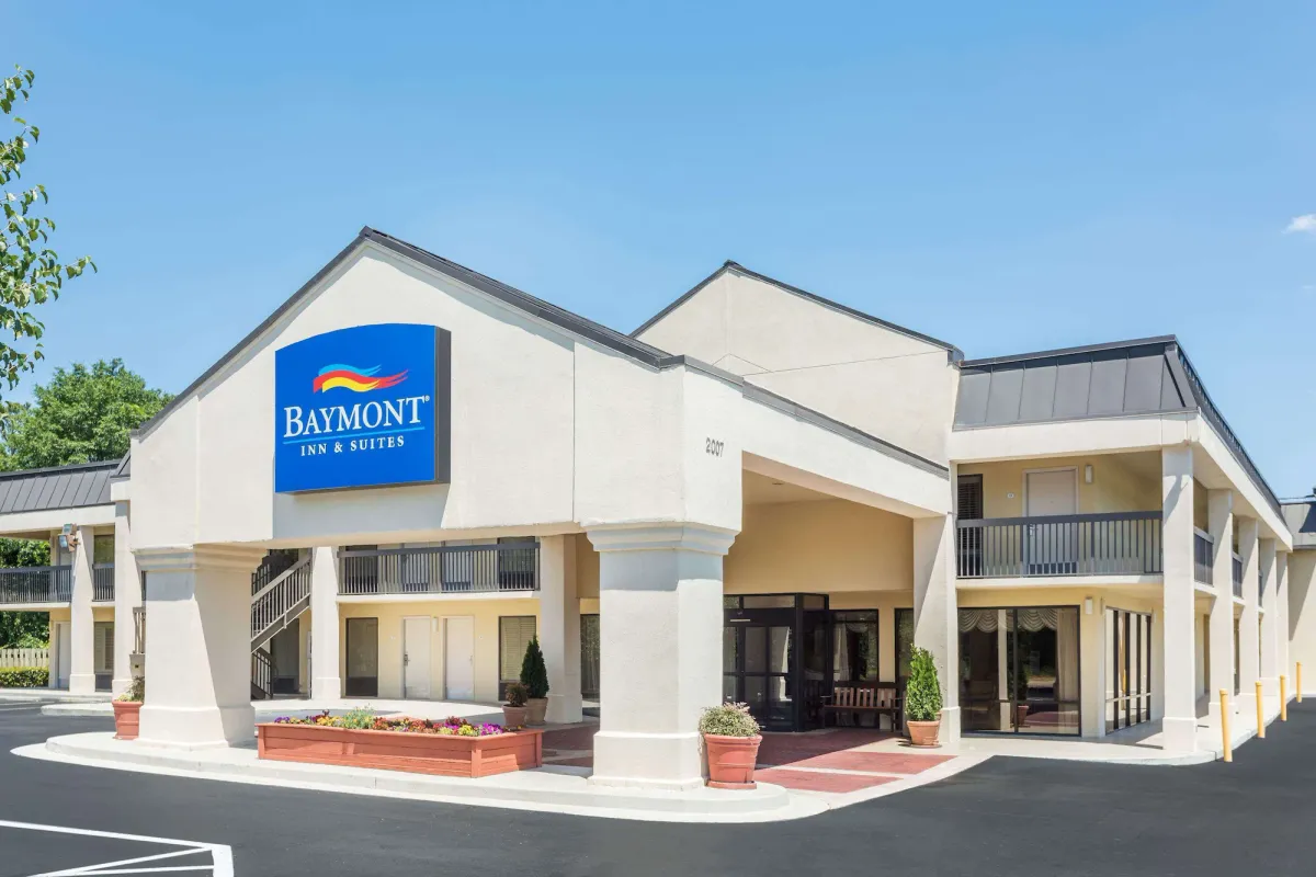 Image of Baymont by Wyndham Griffin