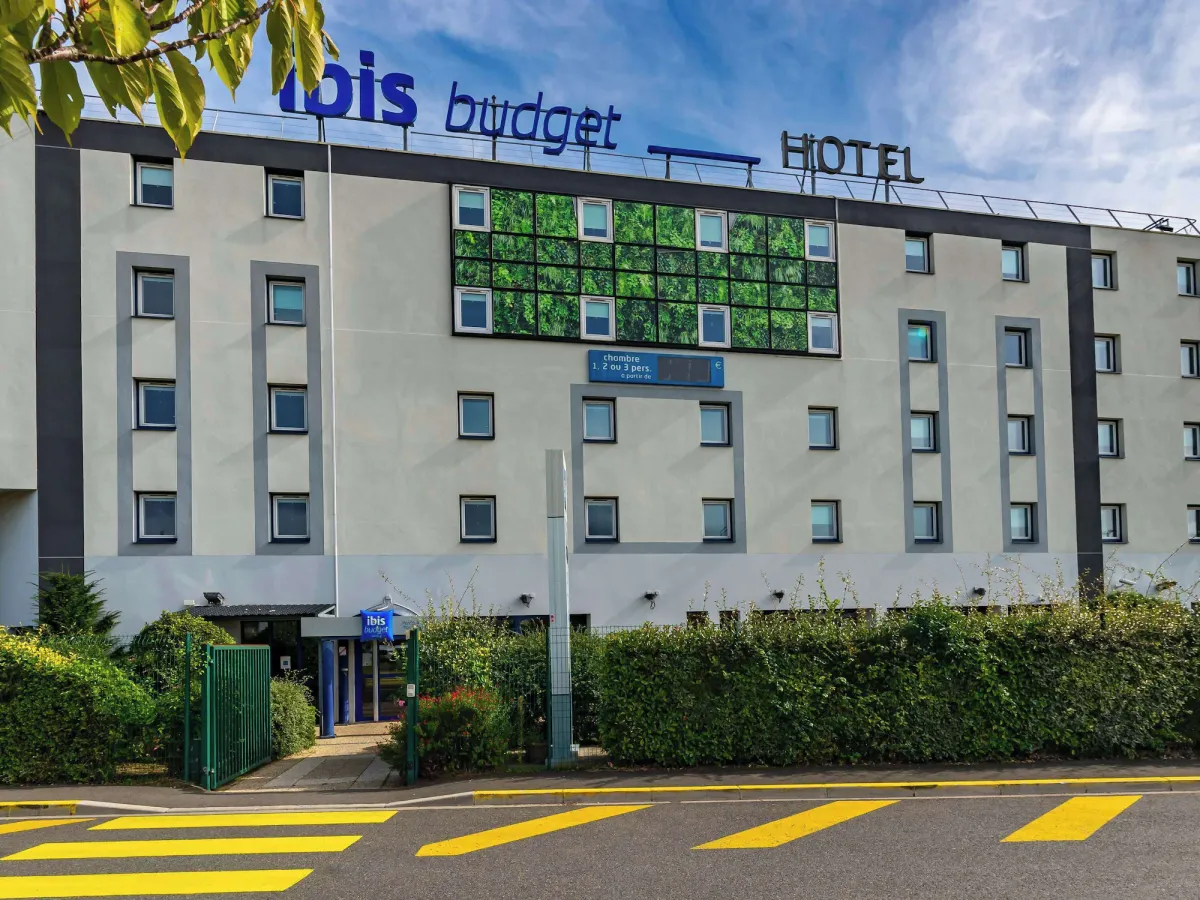 Image of ibis budget Marne la Vallée Pontault Combault