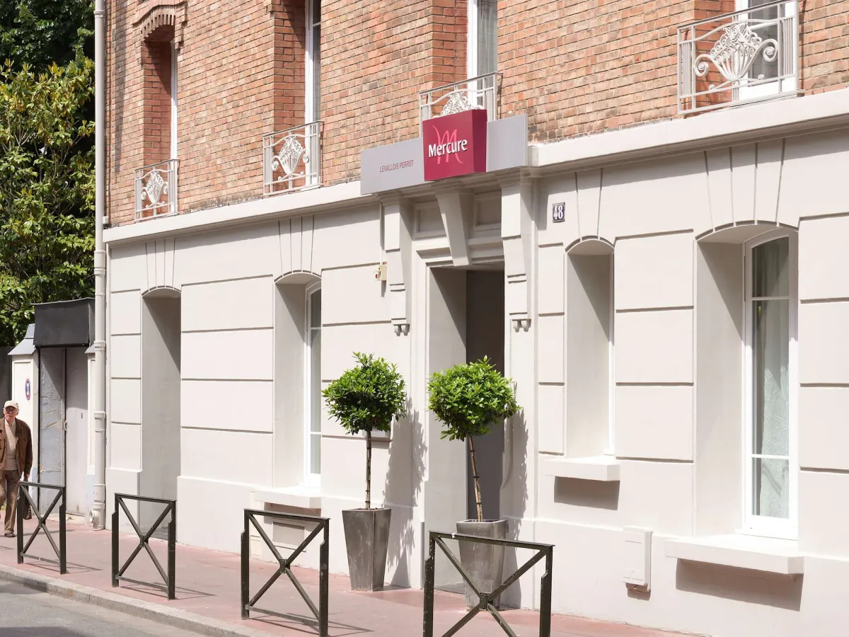 Image of Mercure Paris Levallois