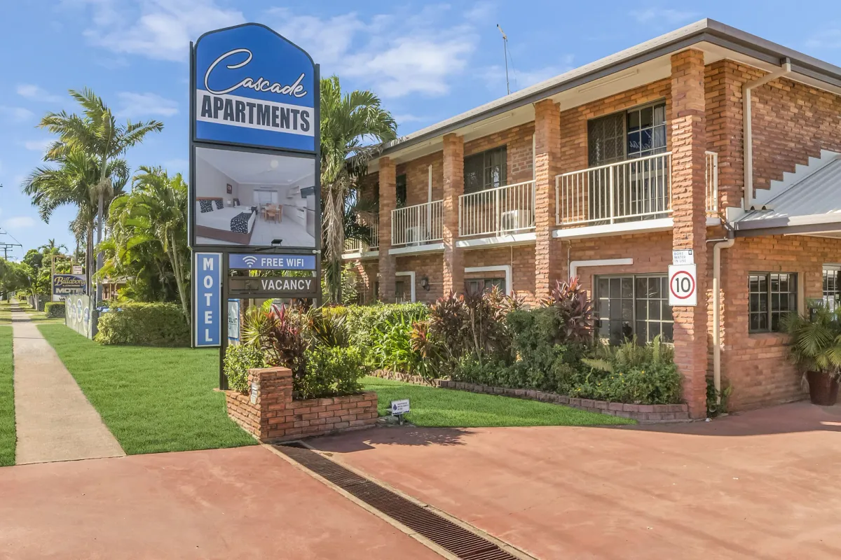 Image of Cascade Motel In Townsville