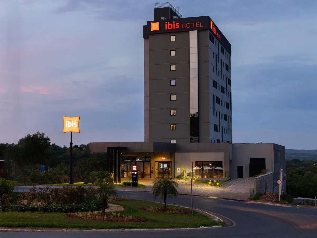 Image of ibis Barra do Garças