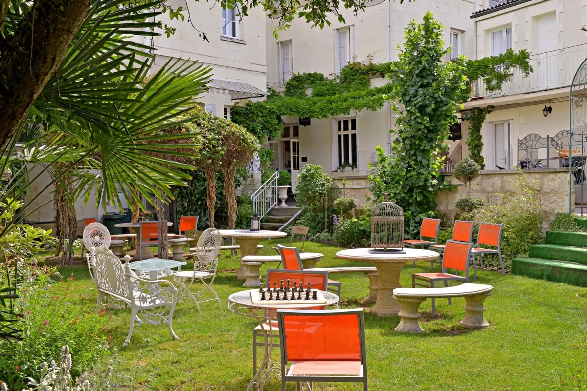 Image of Hôtel Le Plantagenet