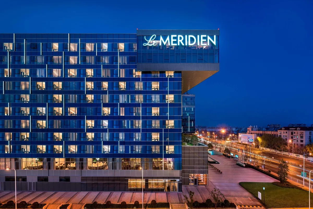 Image of Le Meridien Shanghai Hongqiao,Minhang