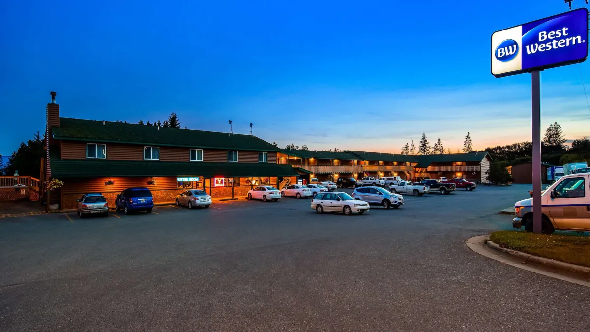 Image of Best Western Bidarka Inn