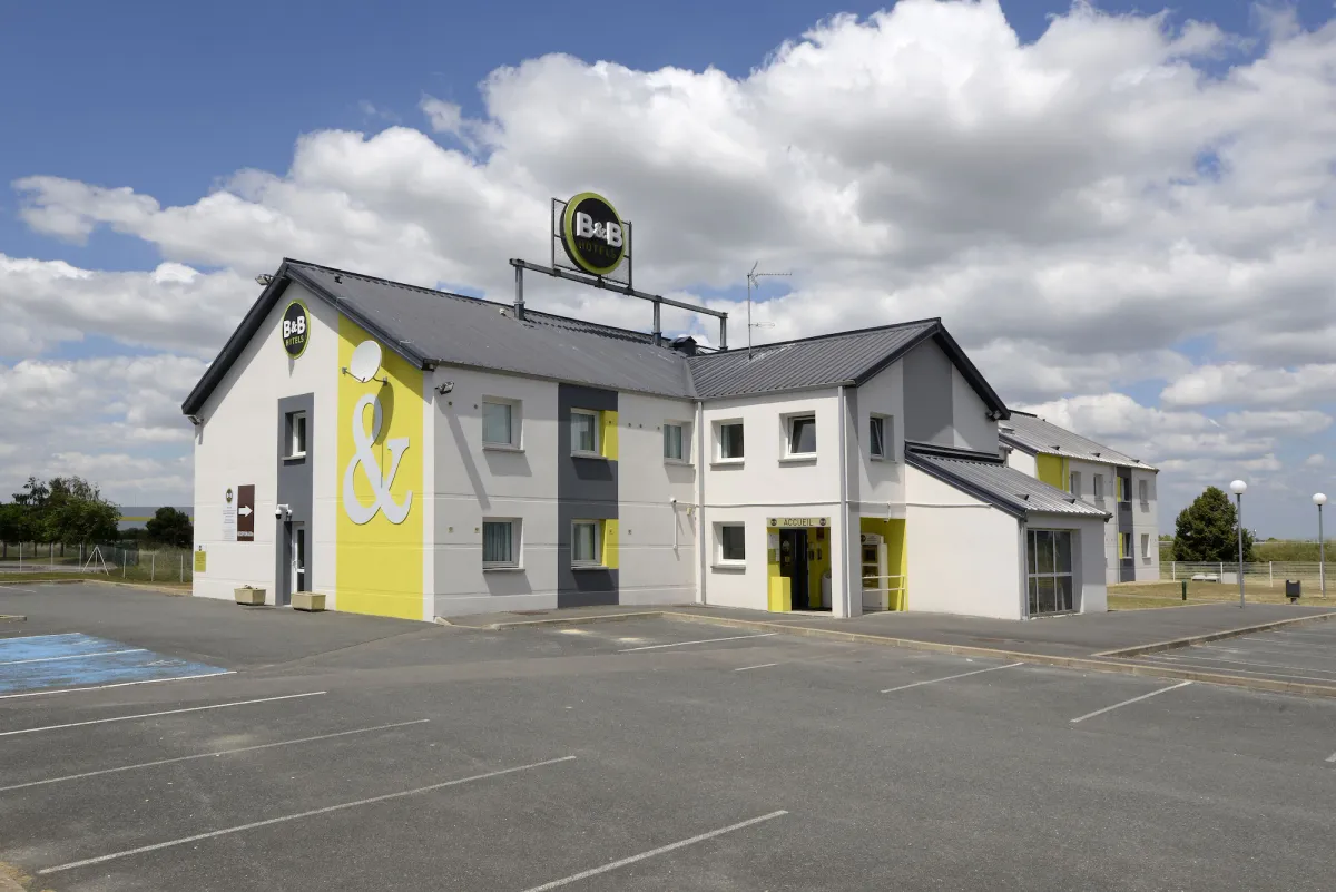 Image of B&B HOTEL Bourges 2