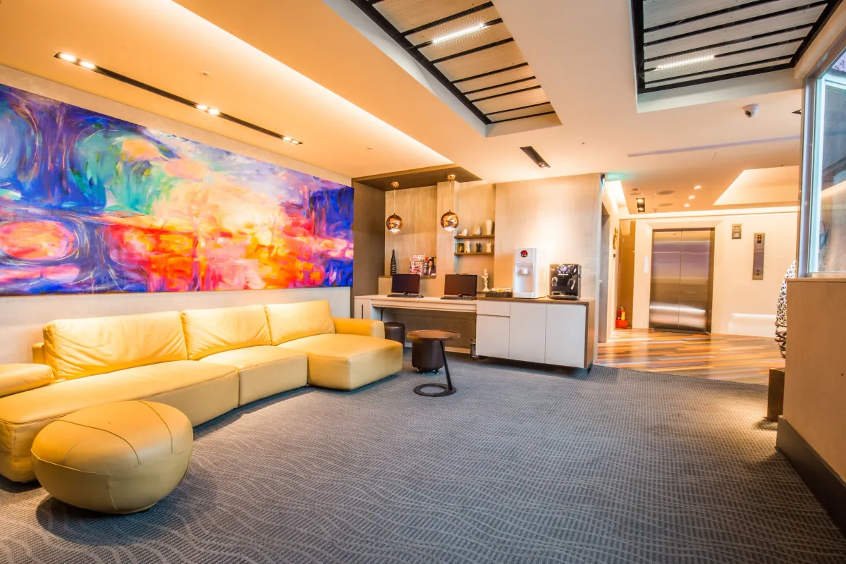 Image of Walker Hotel. Ximen