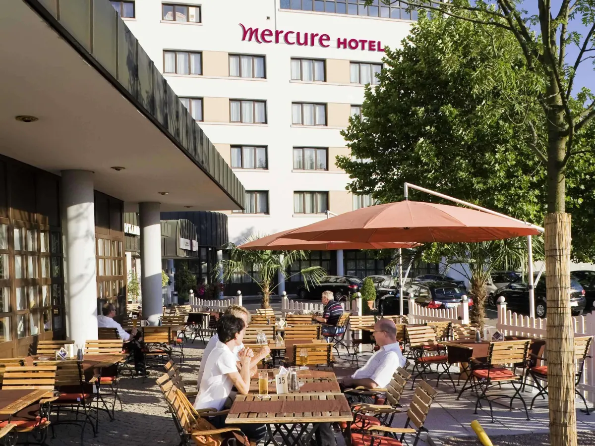 Image of Mercure Hotel am Messeplatz Offenburg