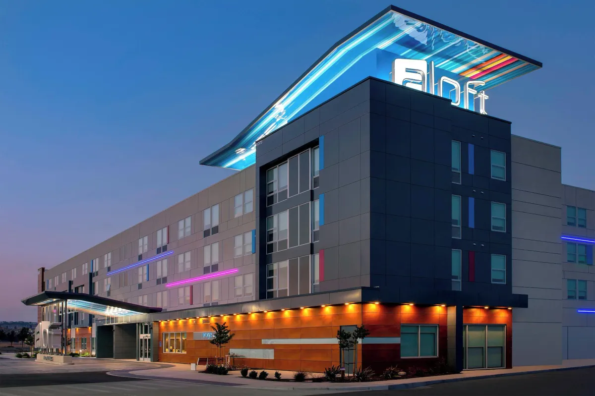 Image of Aloft Dublin-Pleasanton