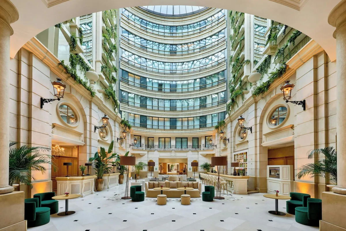 Image of Paris Marriott Champs Elysees Hotel