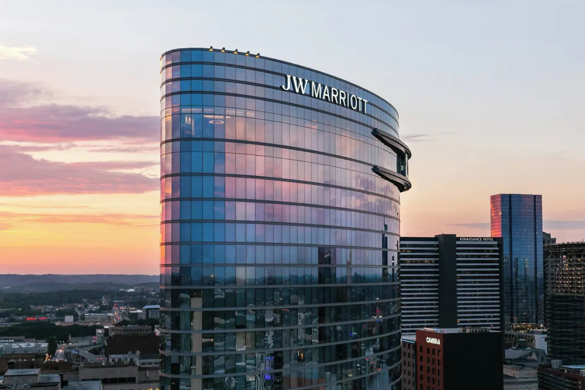 Image of JW Marriott Nashville