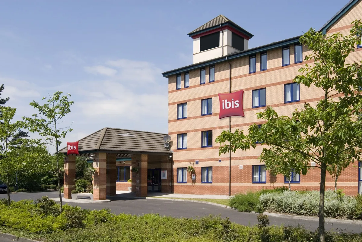Image of ibis Preston North